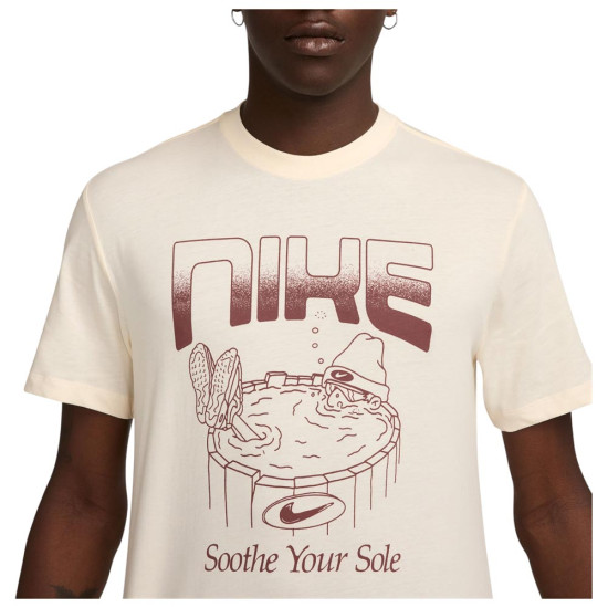 Nike Ανδρική κοντομάνικη μπλούζα Sportswear Tee Nike Ανδρική κοντομάνικη μπλούζα Sportswear Tee